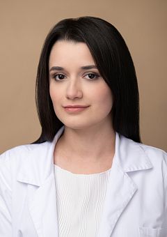 Рамазанова Селми Фаиковна