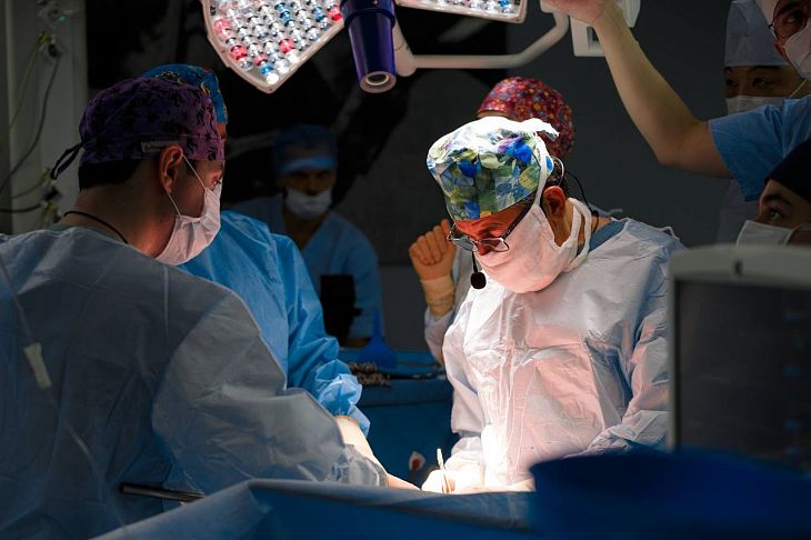 1 июня стартовал конкурсный набор на участие в интенсив-курсе Onco-Academy по абдоминальной хирургии