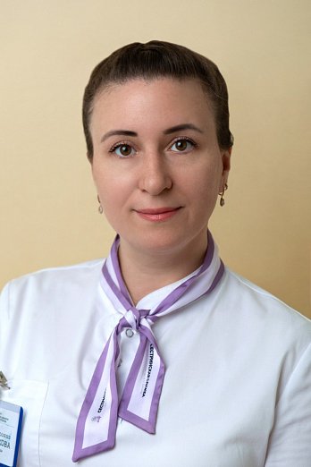 Свистельникова Елена Владимировна - фото