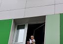 Под окнами детского института расцветут алые сердца из тюльпанов, посаженных послом Королевства Нидерландов