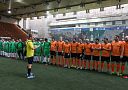 Второй благотворительный спортивный турнир по мини-футболу «СПОРТ ПРОТИВ РАКА» пройдёт в это воскресенье, 29 сентября