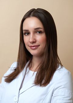 Антонова Елена Юрьевна