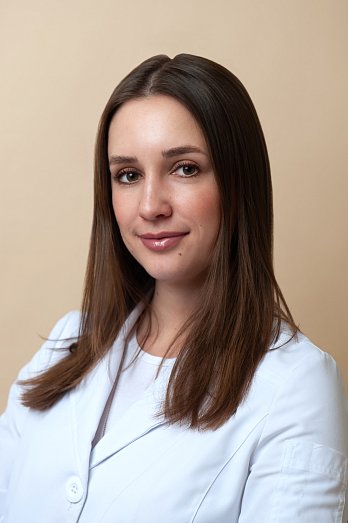 Антонова Елена Юрьевна - фото