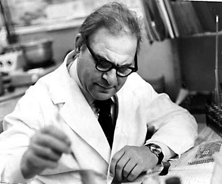 «Опередивший время». О гениальном учёном Гарри Абелеве, открывшем первый в мире онкомаркёр – альфа-фетопротеин, вспоминают коллеги и ученики. 
