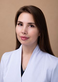 Семенова Екатерина Леонидовна
