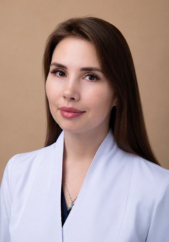 Семенова Екатерина Леонидовна - фото