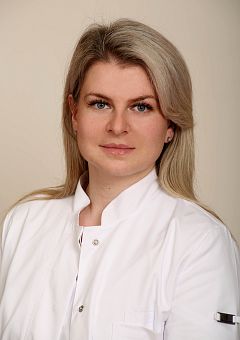 Парфенова Екатерина Андреевна