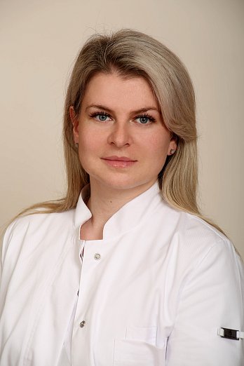 Парфенова Екатерина Андреевна - фото