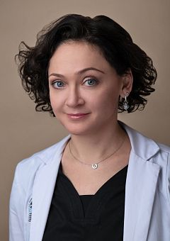 Бухаркина Екатерина Борисовна