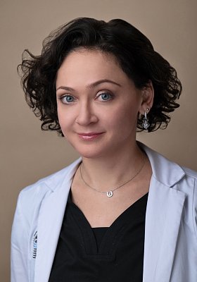 Бухаркина Екатерина Борисовна - фото