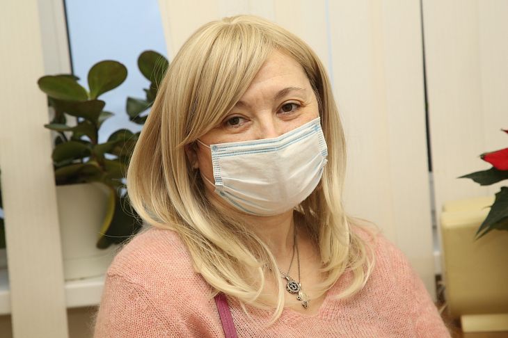 Елена Реутова: «Этот вариант лечения позволяет даже такой распространённый опухолевый процесс IV стадии перевести в контролируемое хроническое заболевание»