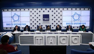 15 февраля в ИА «ТАСС» состоялась пресс-конференция «Детская онкология в России – взгляд изнутри»