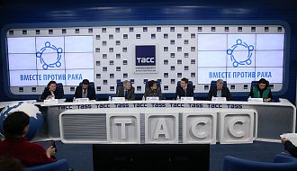15 февраля в ИА «ТАСС» состоялась пресс-конференция «Детская онкология в России – взгляд изнутри»