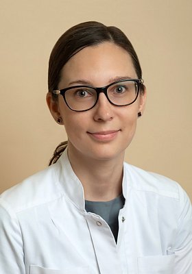Щипахина Янна Александровна - фото