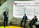 Эксперты НМИЦ онкологии им. Н.Н. Блохина обсудили с коллегами первые итоги внедрения технологий ИИ в систему здравоохранения на выставке «Россия»