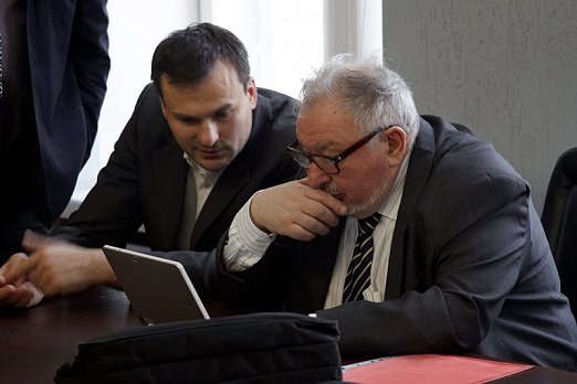 ФАНО России провело в Новосибирске совещание по интеграционным проектам