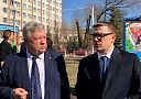 Окружное совещание по вопросам развития онкологической помощи и технологий ядерной медицины в Уральском федеральном округе
