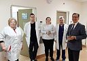 Теперь в многофункциональном симуляционно-тренинговом аккредитационном центре НМИЦ онкологии им. Н.Н. Блохина будет проходить первичная специализированная аккредитация по трем специальностям: «Онкология», «Рентгенология» и «Детская онкология»