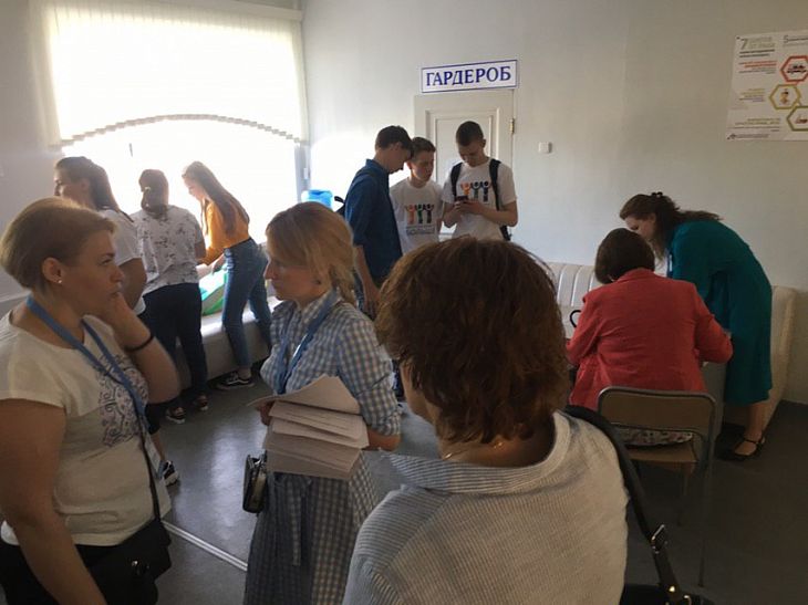Команда специалистов Онкоцентра провела масштабную акцию «Рак боится смелых» в Челябинской области