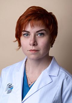 Уварова Ольга Владимировна