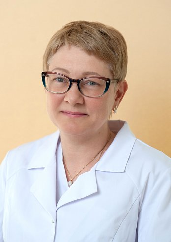 Лунина Светлана Юрьевна - фото