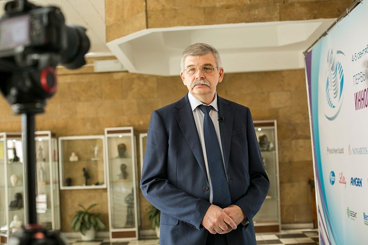 Форум «Инновационная онкология»: будущее уже здесь, как сделать его доступным? Как внедрить лучшее из мировой практики в российскую противораковую программу 