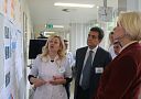 Первый заместитель Министра здравоохранения РФ Татьяна Яковлева дала высокую оценку результатам преобразований в Онкоцентре