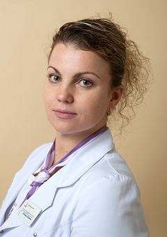 Погодина Людмила Игоревна