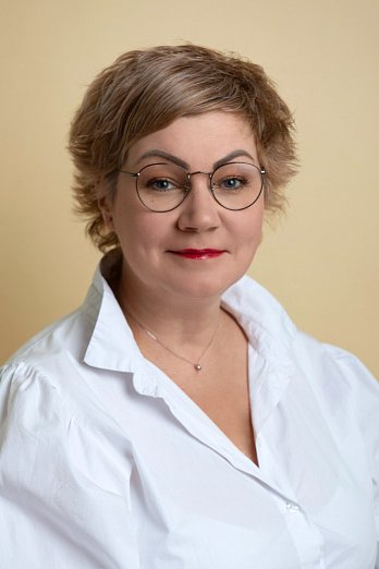 Анциферова Светлана Владимировна - фото