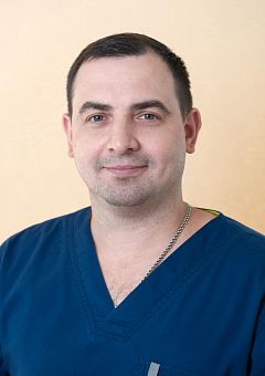 Асташкин Николай Юрьевич