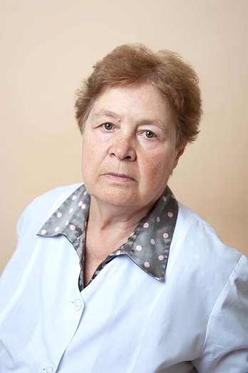 Зубрихина Галина Николаевна - фото