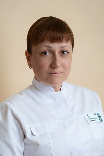 Алимова Людмила Ивановна - фото