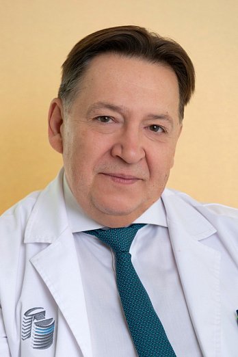 Базин Игорь Сергеевич - фото