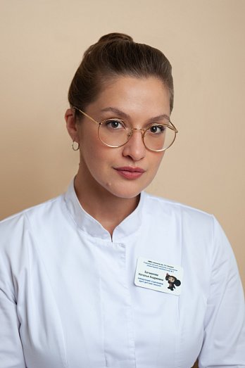 Батманова Наталья Андреевна - фото