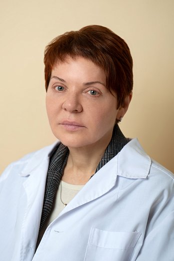 Доброва Наталья Валериевна - фото