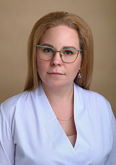 Боброва Евгения Михайловна