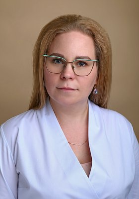 Боброва Евгения Михайловна - фото