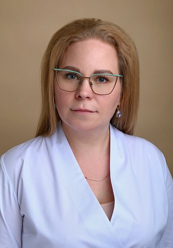 Боброва Евгения Михайловна - фото