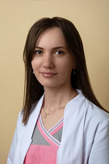 Шкахова Карина Владимировна - фото