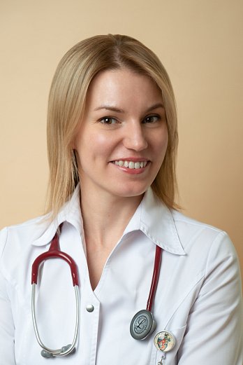 Светанкова Анастасия Александровна - фото