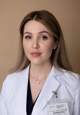 Дибирова Патимат Адильсолтановна - фото