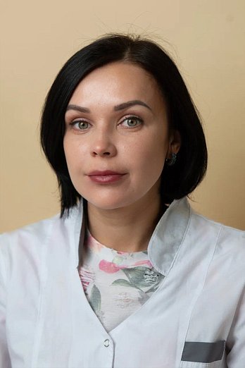 Сараева Юлия Александровна - фото