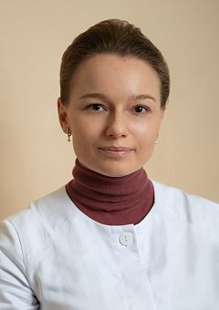 Антипова Алина Сергеевна