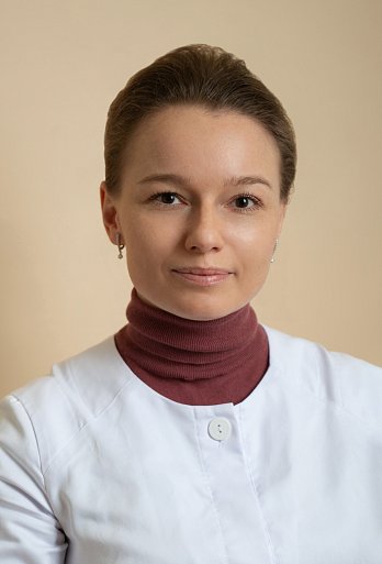 Антипова Алина Сергеевна - фото