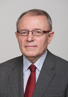 Кушлинский Николай Евгеньевич