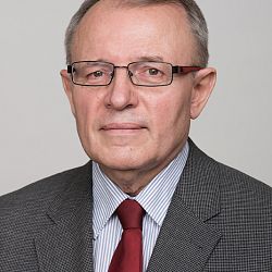 Кушлинский Николай Евгеньевич