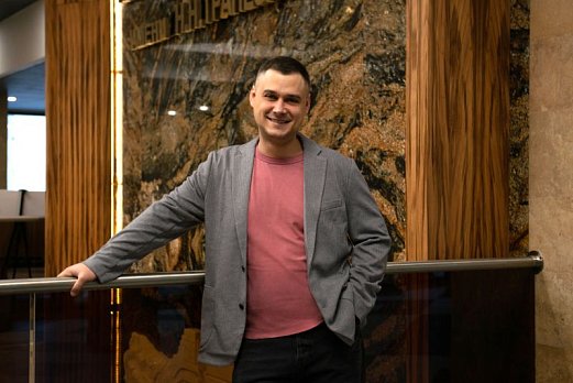 Сотруднику НМИЦ онкологии им. Н.Н. Блохина Вадиму Покровскому присуждена Премия Правительства Москвы молодым ученым