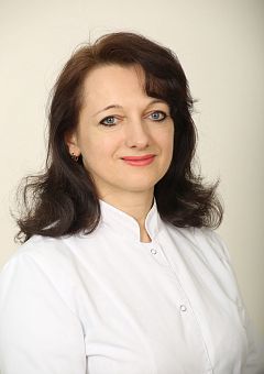 Зайченко Оксана Станиславовна