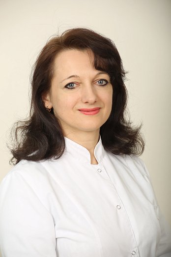 Зайченко Оксана Станиславовна - фото