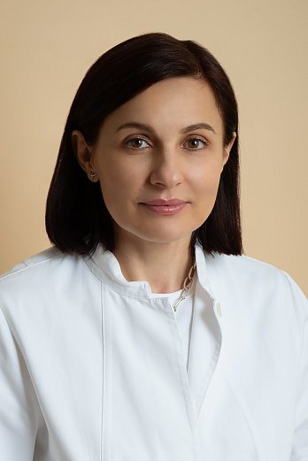 Аврамиди Стелла Федоровна - фото